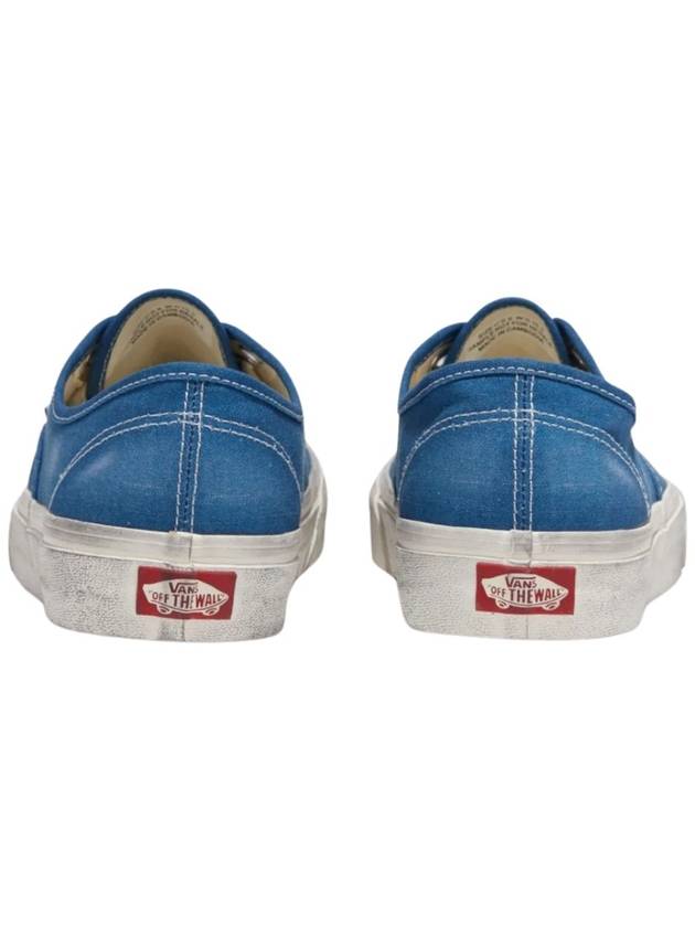 Authentic Wave Washed Blue VN000BW5CJE1 - VANS - BALAAN 3