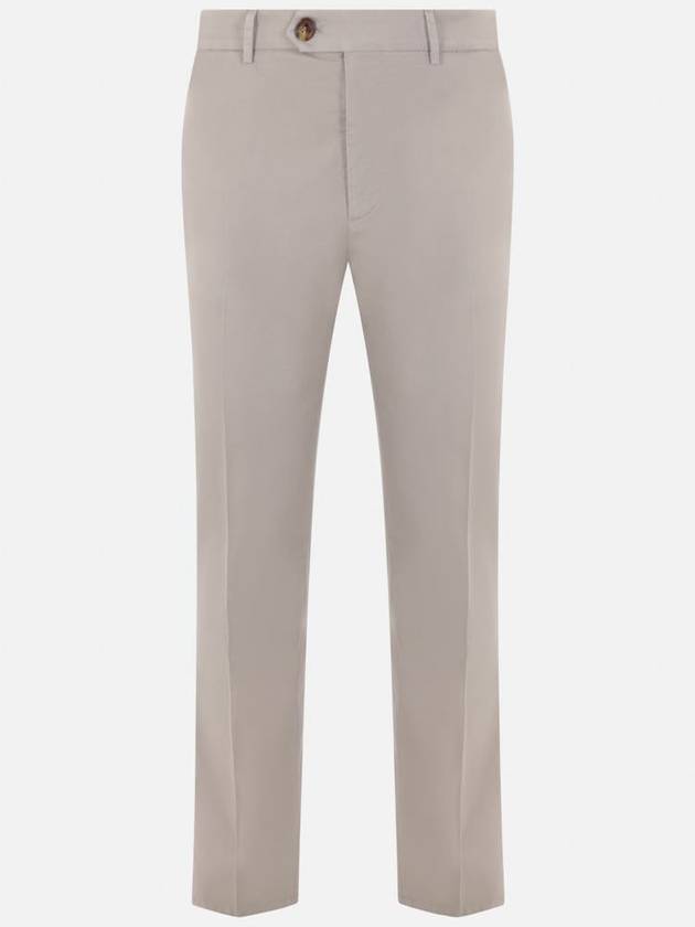 Brunello Cucinelli Trousers - BRUNELLO CUCINELLI - BALAAN 1