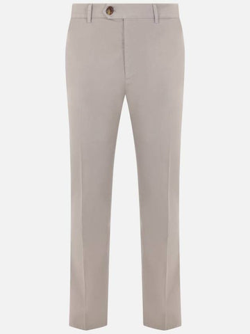 Brunello Cucinelli Trousers - BRUNELLO CUCINELLI - BALAAN 1