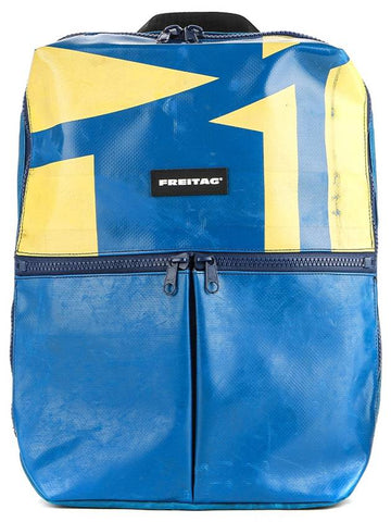 Unisex backpack F49 FRINGE 0079 - FREITAG - BALAAN 1