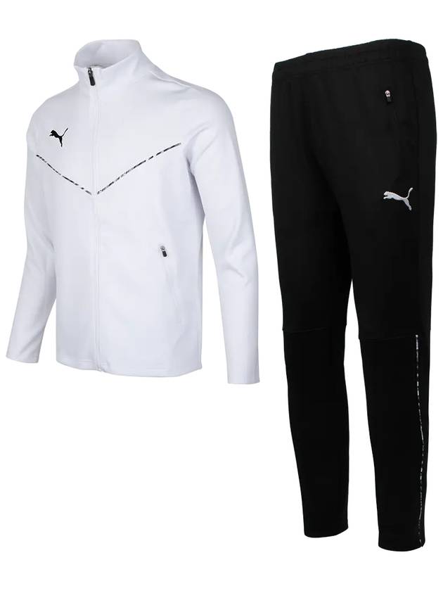 KK Individualize full zip up suit 93351503 - PUMA - BALAAN 4