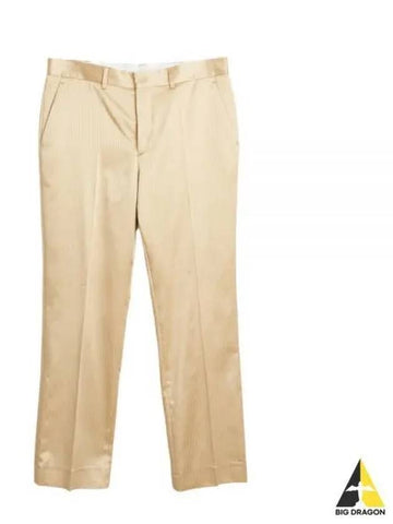 CLASSIC SUIT TROUSER 4085 GOLD - SUNFLOWER - BALAAN 1