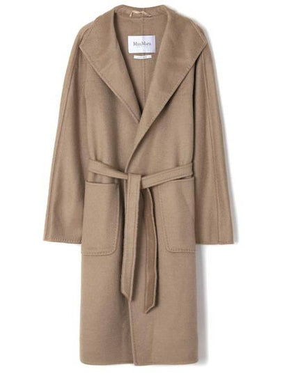 Lilia Cashmere Single Coat Camel - MAX MARA - BALAAN 2