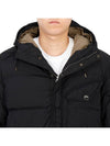 Survival Down Jacket Black - TEN C - BALAAN 9