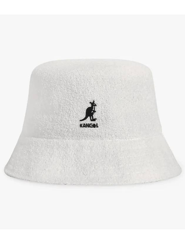 Bermuda Bucket Hat White - KANGOL - BALAAN 6