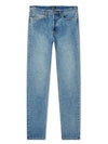 Men's New Standard Stonewashed Denim Jeans Indigo - A.P.C. - BALAAN 3