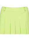 W LOGO BAND POINT PLEATS SQLI - ANEWGOLF - BALAAN 5