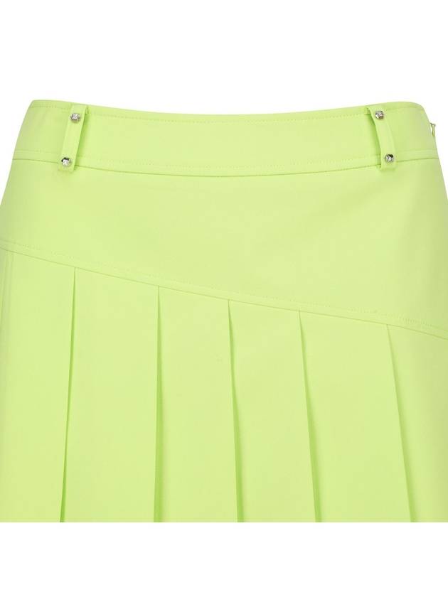 W LOGO BAND POINT PLEATS SQLI - ANEWGOLF - BALAAN 5