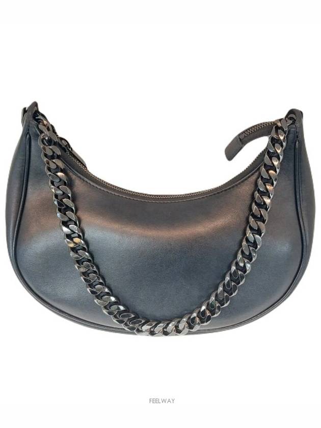 Ava Chain Hobo Shoulder Bag Medium - CELINE - BALAAN 1