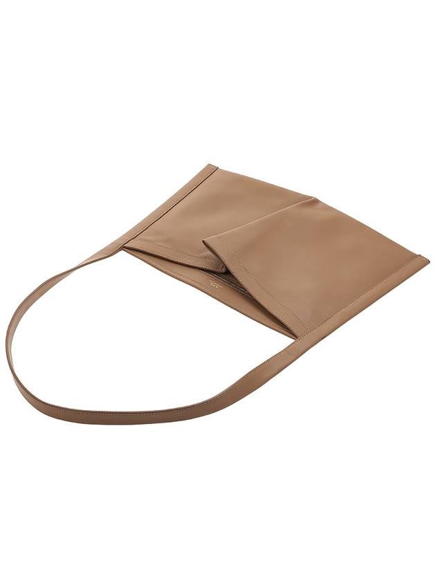 Baguette Shoulder Bag Brown - A.P.C. - BALAAN 5