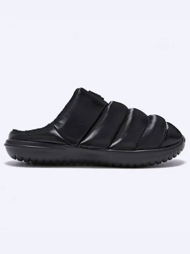 Burrow SE Slipper Black - NIKE - BALAAN 2