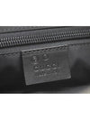 Stripe Messenger Bag Black - GUCCI - BALAAN 7