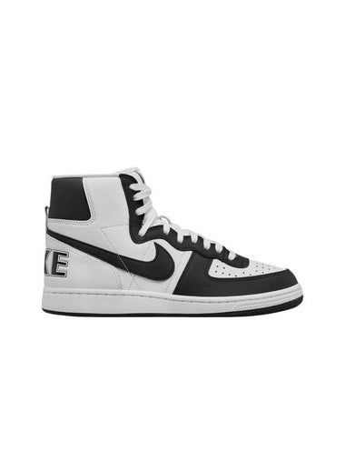 Comme des Gar?ons Homme Plus Terminator High Black - NIKE - BALAAN 1