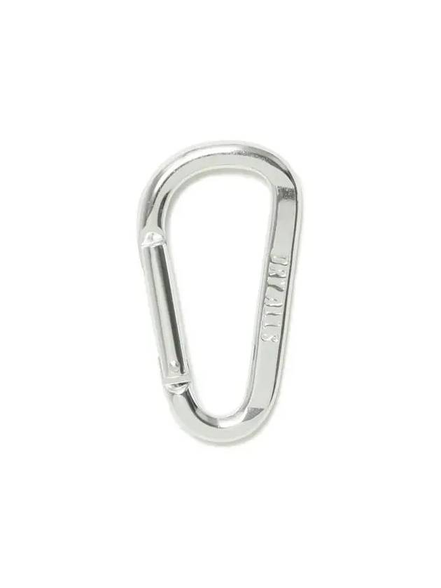 Carabiner 70mm Silver HM28GD071 - HUMAN MADE - BALAAN 4