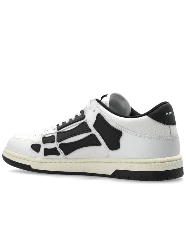 Amiri Sneakers Skle Top Low, Men's, White - AMIRI - BALAAN 5