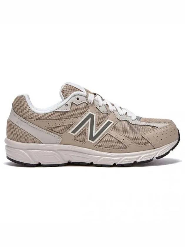 480V5 Low Top Sneakers Beige - NEW BALANCE - BALAAN 2