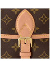 Diane Monogram Shoulder Bag Brown - LOUIS VUITTON - BALAAN 9