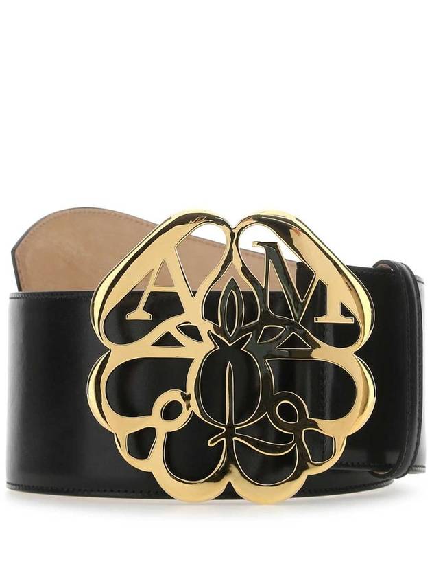 Belt 7334111BRCD 1000 B0440026594 - ALEXANDER MCQUEEN - BALAAN 4