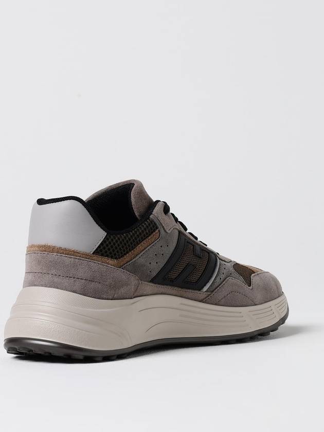 Sneakers Hogan in camoscio e mesh - HOGAN - BALAAN 3