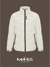 Down Padding White MEN Orange Label HEAT Swing Jacket GJ10131 - MAHES - BALAAN 1