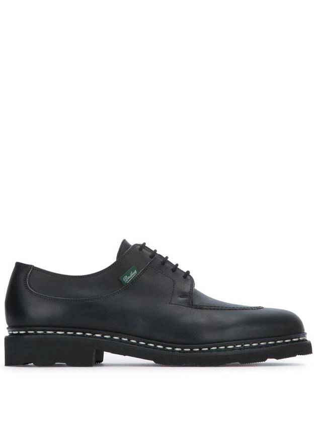 Men's Avignon Lace-Up Derby Black - PARABOOT - BALAAN 2