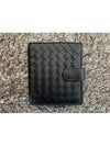 French flop zipper pocket bi fold wallet - BOTTEGA VENETA - BALAAN 3