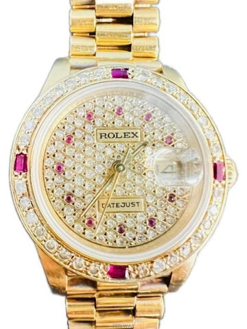 women watch - ROLEX - BALAAN 1