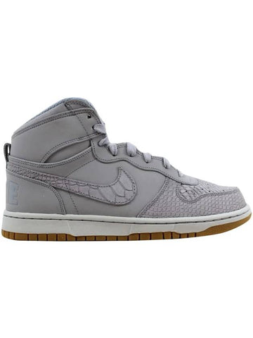 Big High Lux High Top Sneakers Wolf Grey - NIKE - BALAAN 1