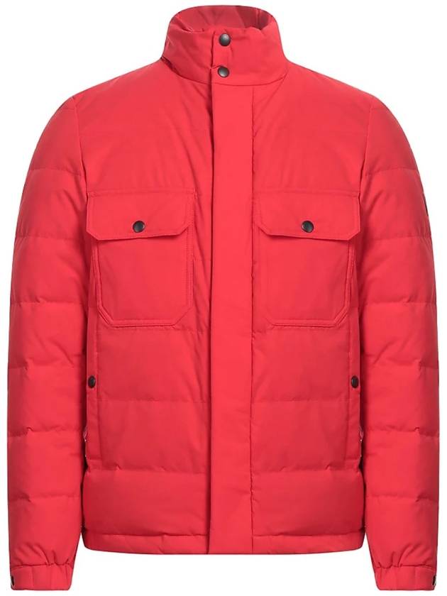 Sierra Stag Down Jacket - WOOLRICH - BALAAN 1