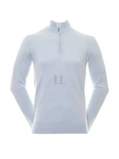 Golf wear men s half zip up knit GMKW09326 O010 - J.LINDEBERG - BALAAN 2