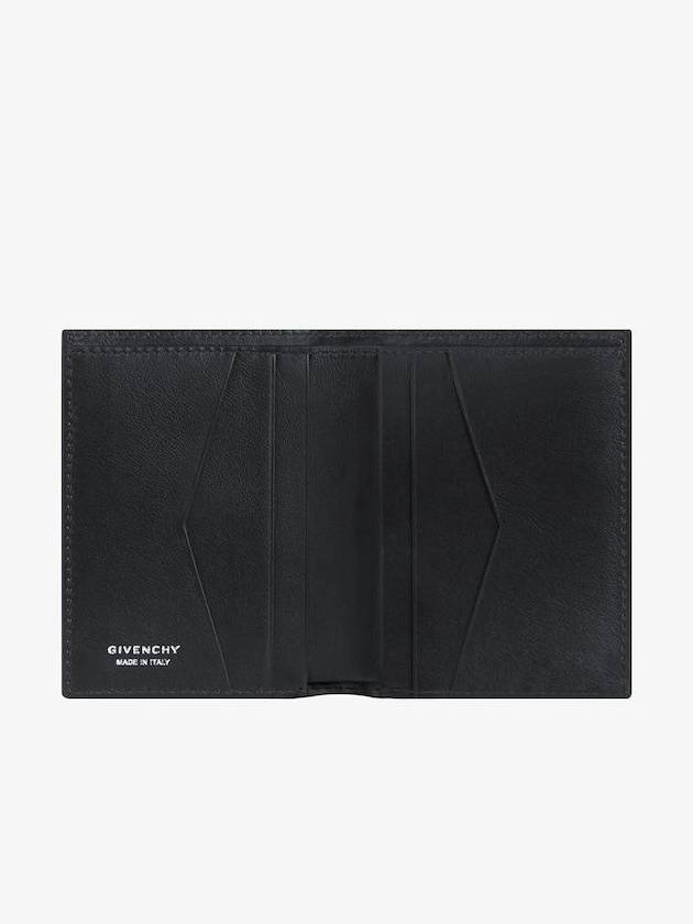 GIVENCHY CARD HOLDER 6CC - GIVENCHY - BALAAN 4