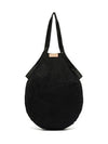 Women s Sequence Peacenet Tote Bag Black - VANESSA BRUNO - BALAAN 5