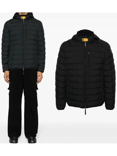 Last Minute Down Padding Black - PARAJUMPERS - BALAAN 2