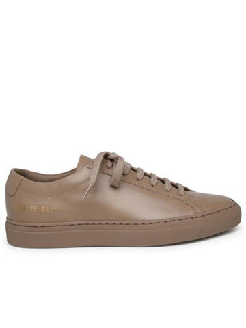 Sneakers 37019417 Beige - COMMON PROJECTS - BALAAN 1