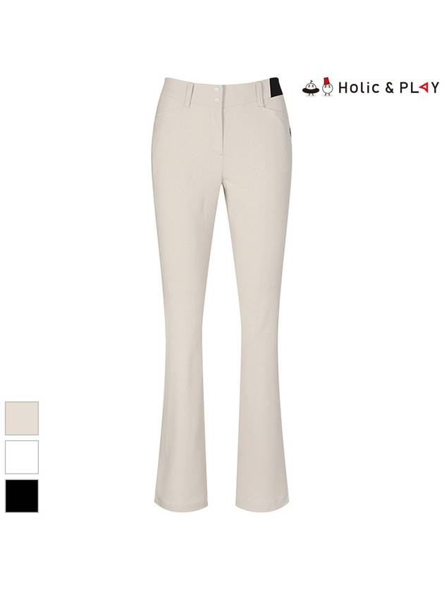 basic bootcut pantsHD2WPT005 - HOLIC&PLAY - BALAAN 1