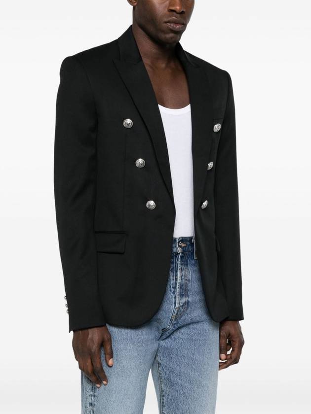 Balmain Jackets Black - BALMAIN - BALAAN 3