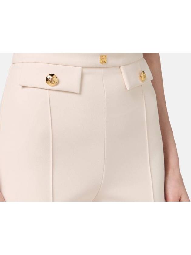 Elisabetta Franchi Trousers - ELISABETTA FRANCHI - BALAAN 3