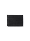 4810 5CC Card Wallet Black - MONTBLANC - BALAAN 4