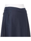 Women's Effortless A-Line Skirt Navy - G/FORE - BALAAN 10