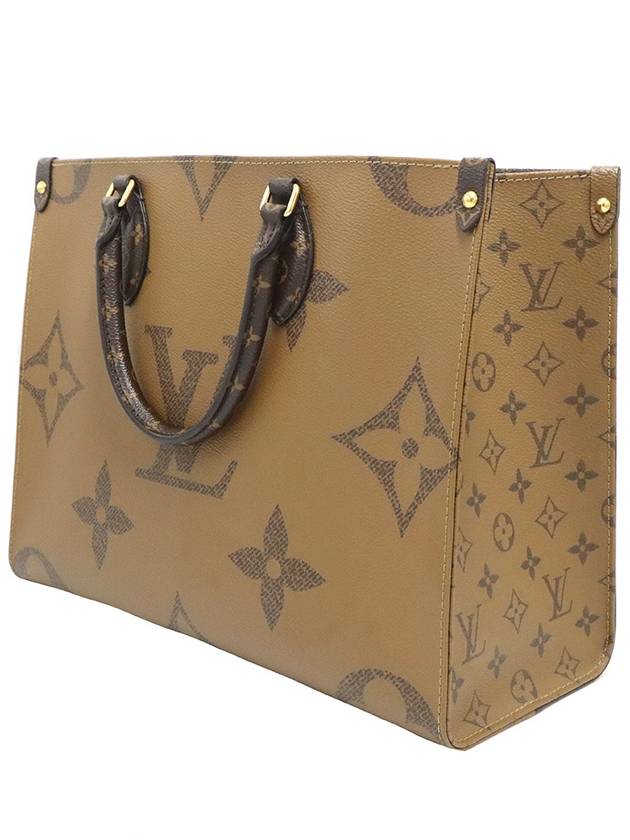 Louis Vuitton M45321 Monogram Canvas On The Go MM 2WAY - LOUIS VUITTON - BALAAN 3