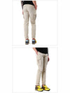 Chino slim cargo pants BABX S001 1297 - SIVIGLIA - BALAAN 3