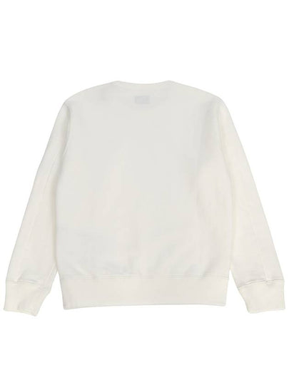 Brushed sweatshirt 15CKSS016B 003878W 103 - CP COMPANY - BALAAN 2