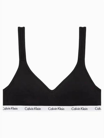 Underwear Women s Carousel Padded Bralette QP3333AUB1 - CALVIN KLEIN - BALAAN 1