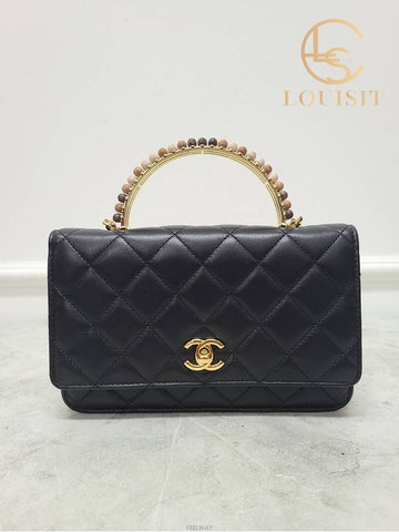 women cross bag - CHANEL - BALAAN 1