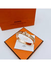 Mini Click Kelly Bracelet Saber Rose Gold H200004F OA1PM - HERMES - BALAAN 2