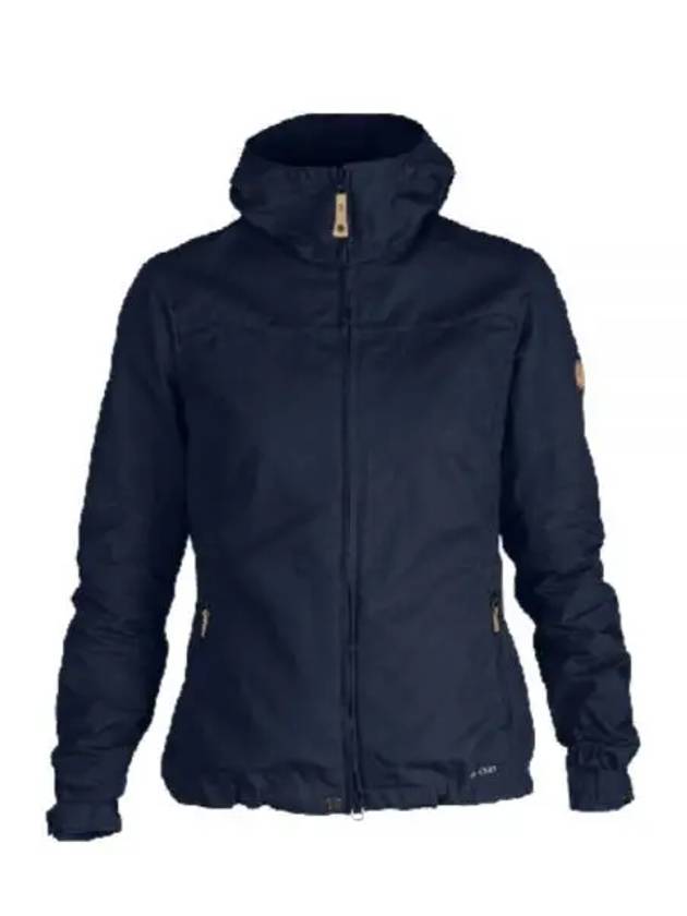 Women s Stina Jacket Dark Navy 89234555 W - FJALL RAVEN - BALAAN 1