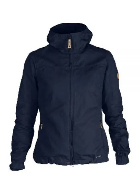 Women's Stina Jacket Dark Navy 89234555 STINA JACKET W - FJALL RAVEN - BALAAN 1