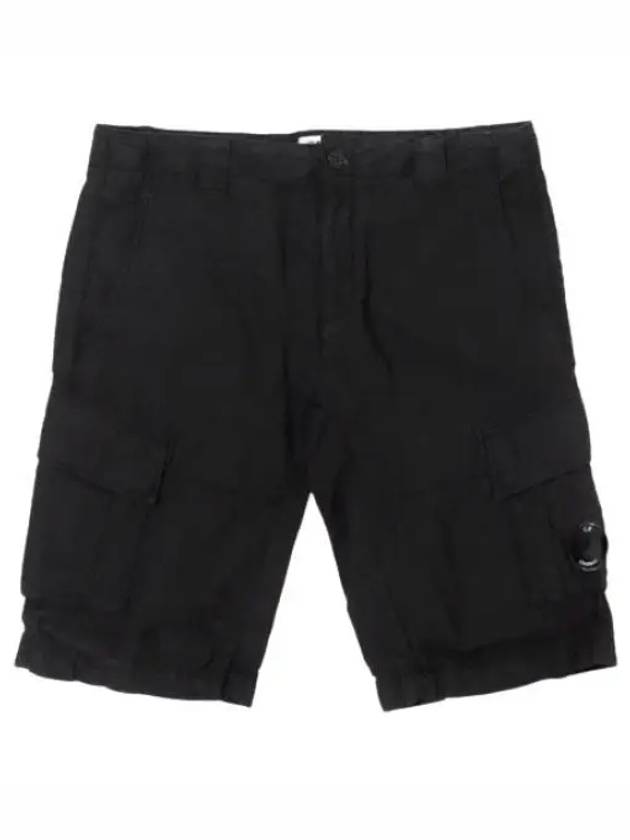 Ottoman Lens Cargo Shorts Short Pants - CP COMPANY - BALAAN 1