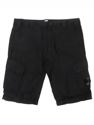 Ottoman Lens Cargo Shorts Short Pants - CP COMPANY - BALAAN 1