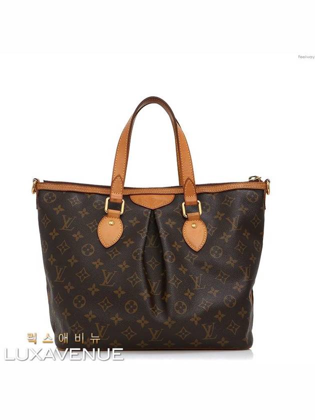 women tote bag - LOUIS VUITTON - BALAAN 4